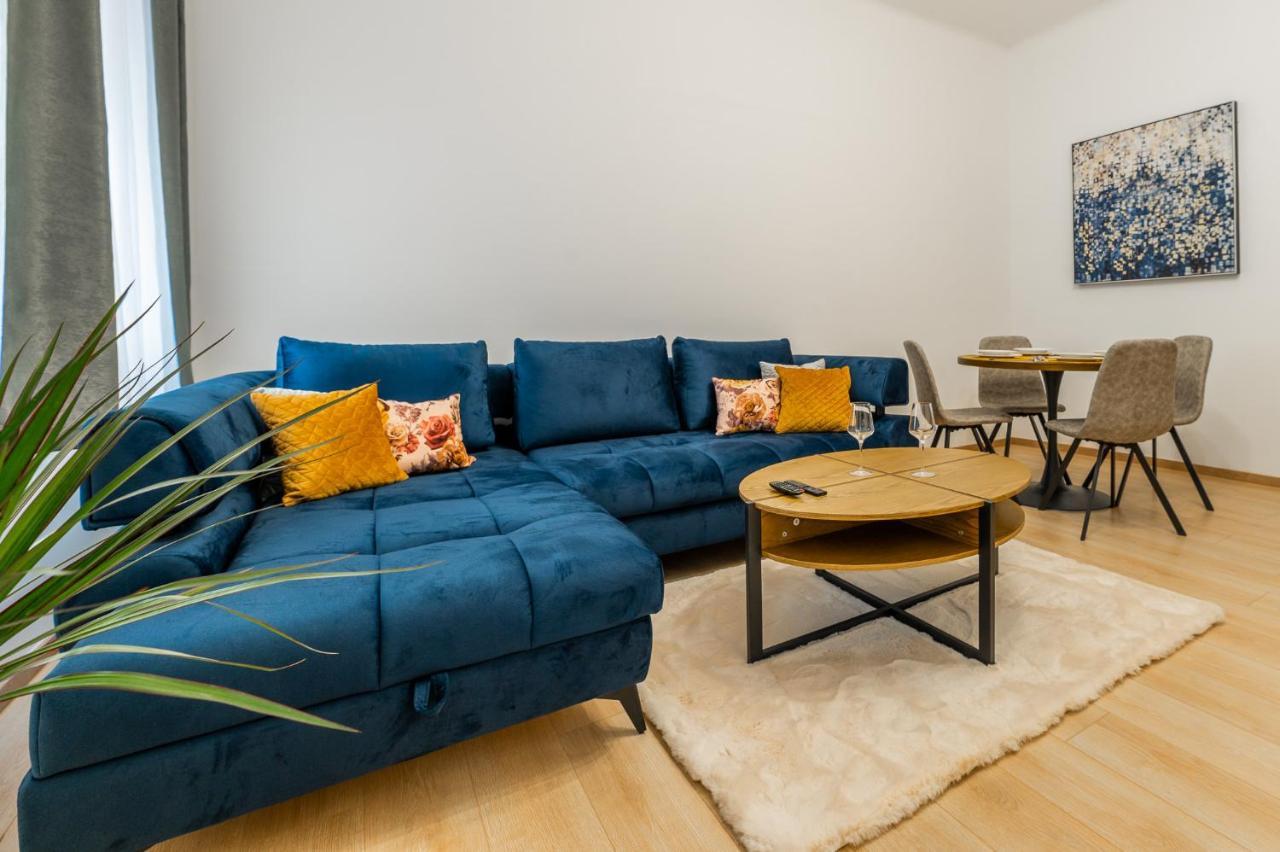 Dreamhouse7 Apartment Загреб Екстериор снимка
