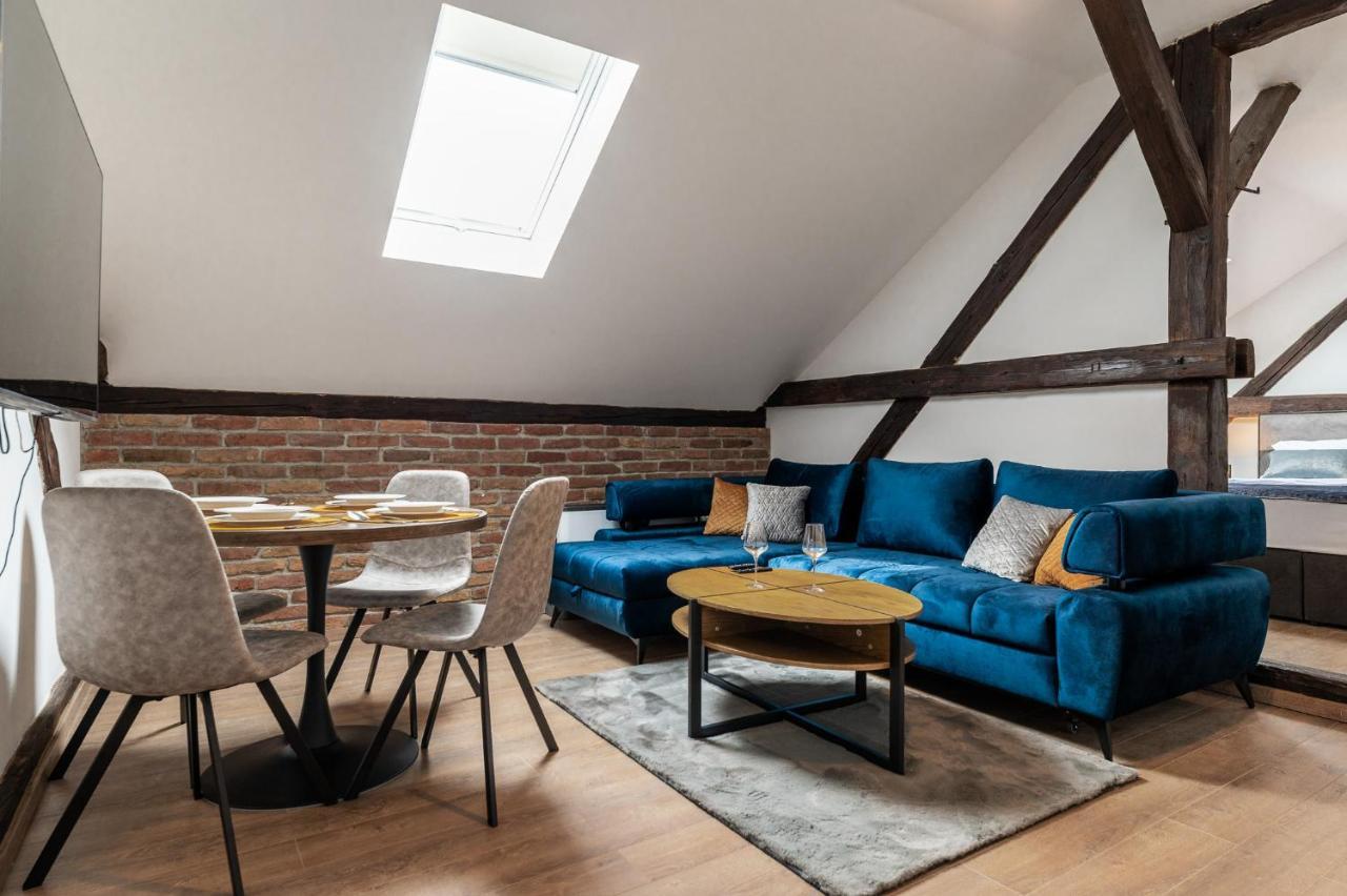 Dreamhouse7 Apartment Загреб Екстериор снимка