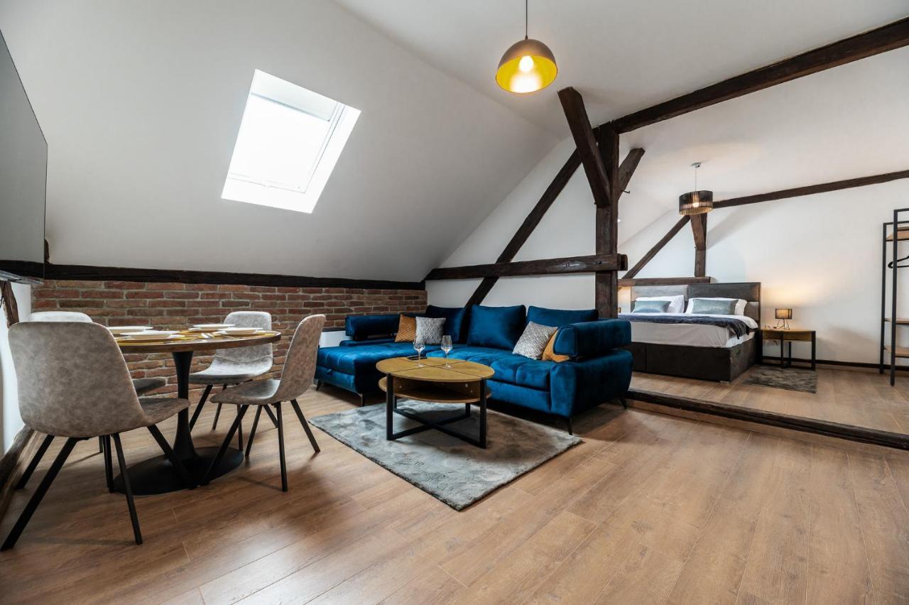 Dreamhouse7 Apartment Загреб Екстериор снимка